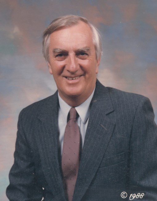 Obituary of William A Russell