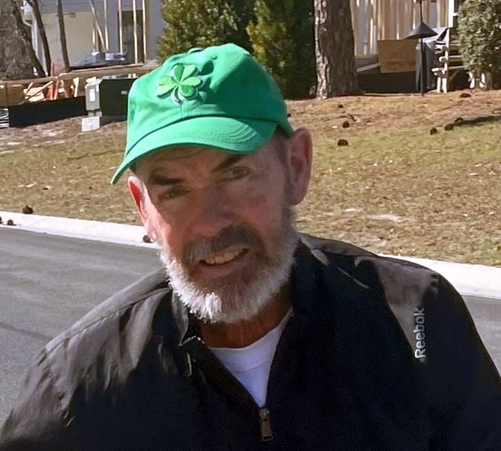 Obituary of Patrick Joseph Naughton