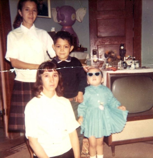 Obituary of Ninfa Leyba