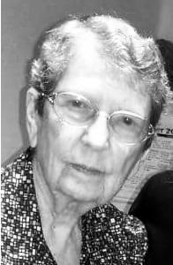 Obituary of Margie Alice (Garner) Wood