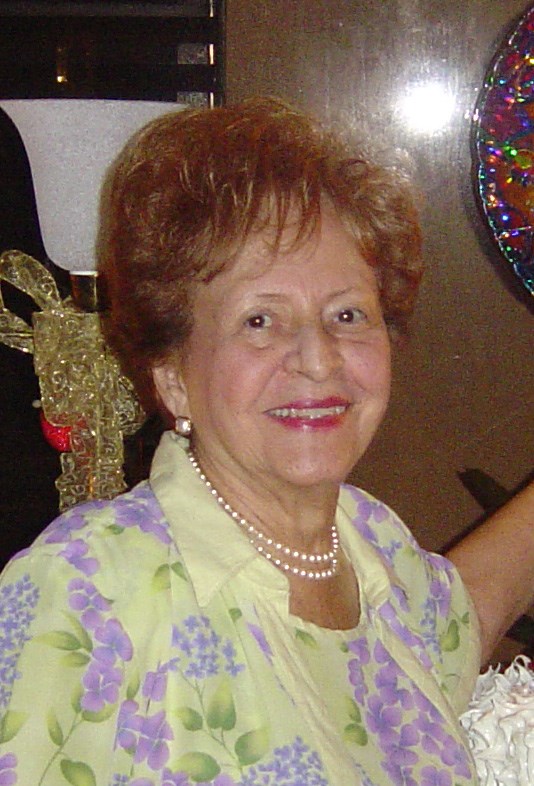 Obituary of Inés María Ferrer Amador