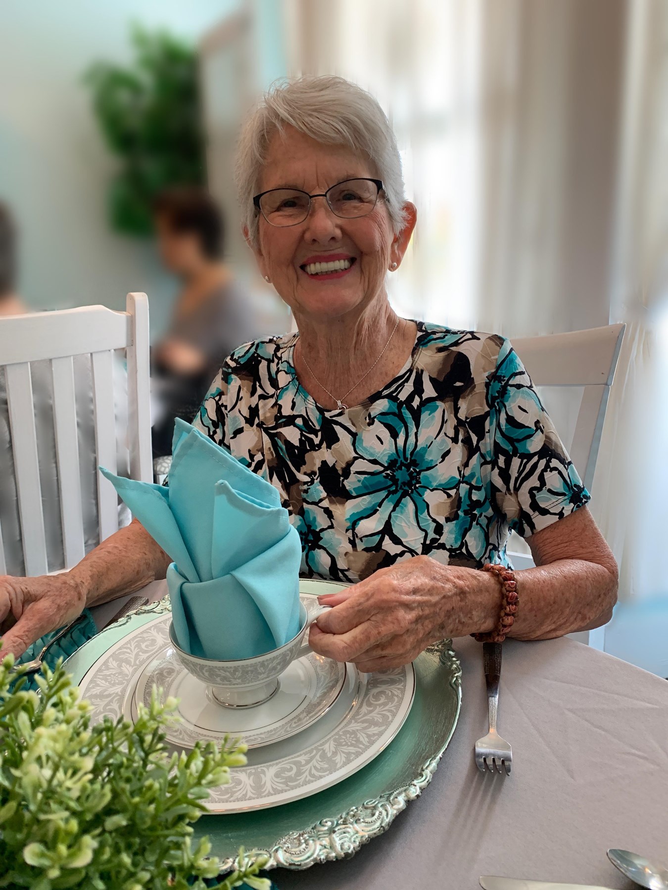 Obituary of Sarah Malloy Smith