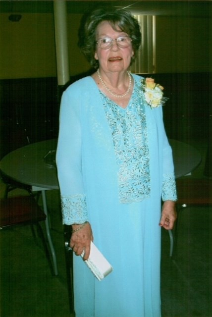 Obituary of Billie Jeanette Masters