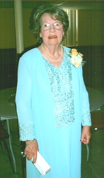 Obituary of Billie Jeanette Masters