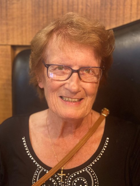 Obituary of Carolyn Novotny Gabos