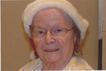 Obituario de Shirley Gibson