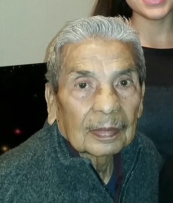 Obituary of Margarito Hernandez