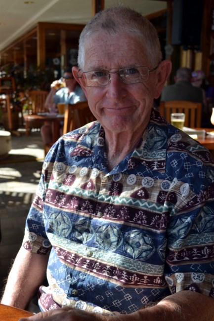 Obituary of Bruce Douglas Lindsay