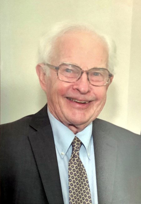 Obituario de Dr. Robert Henry Fleming