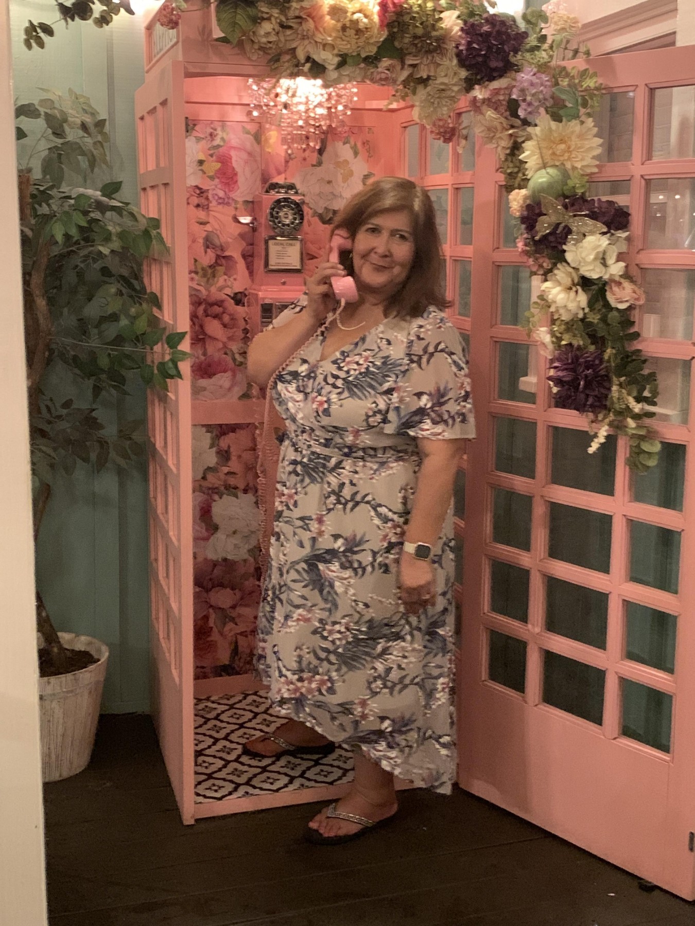 Obituary of Theresa Christine Morales-Bustos