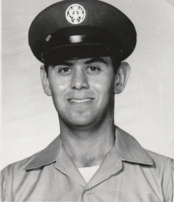 Obituary of Louis Ralph Terrazas