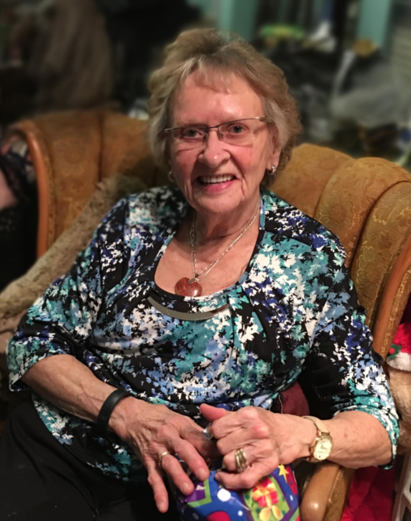 Avis de décès de Mavis Lorraine Botter