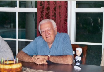 Obituary of Anthony Italiano