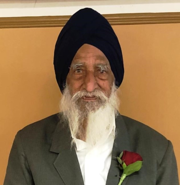 Obituary of Harbhajan Singh Nagra