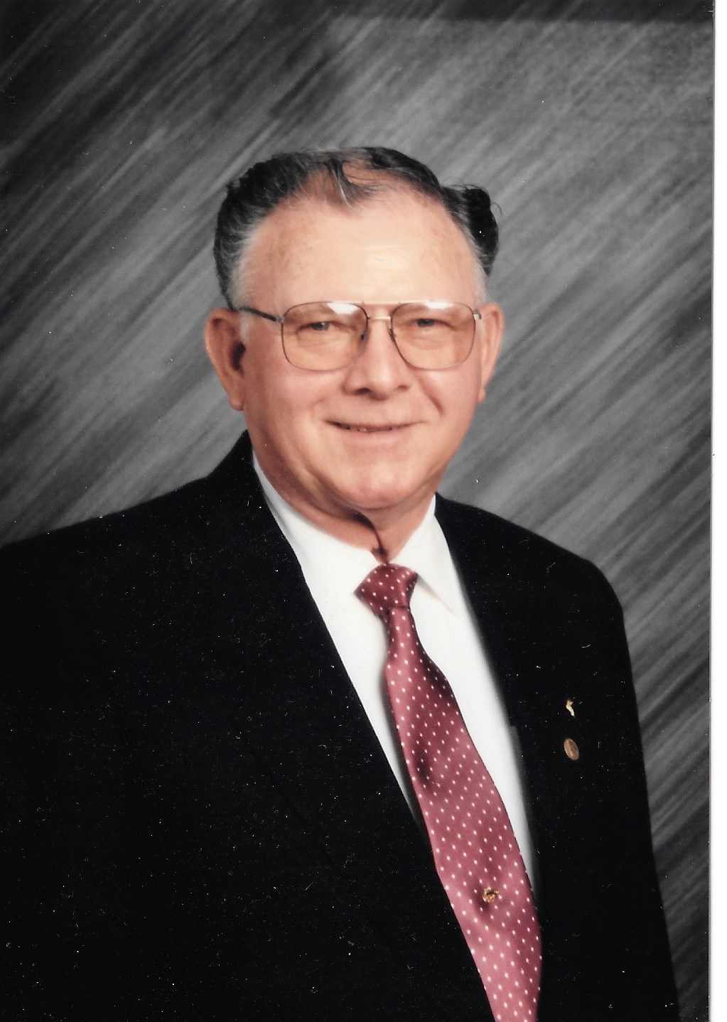 Avis de décès de John "Jack" Melvin Allison