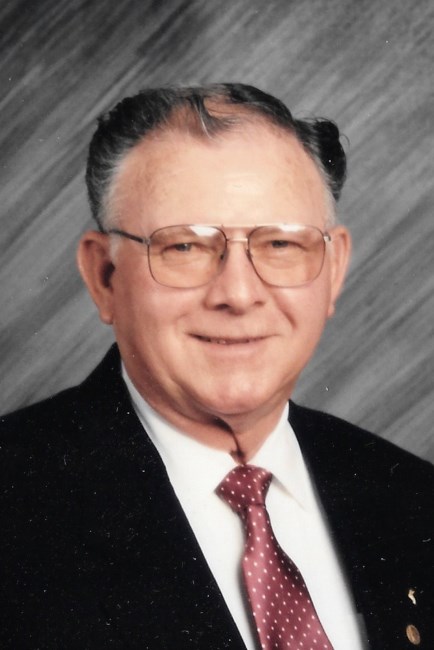 Obituary of John "Jack" Melvin Allison