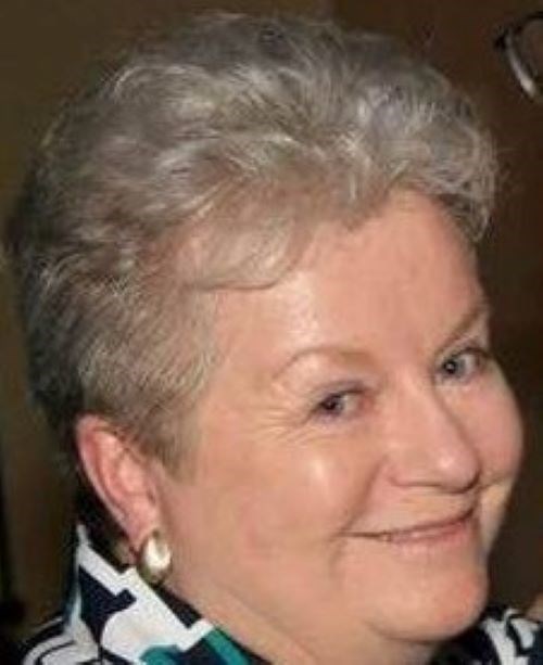 Obituario de Martha Jean O'Donnell