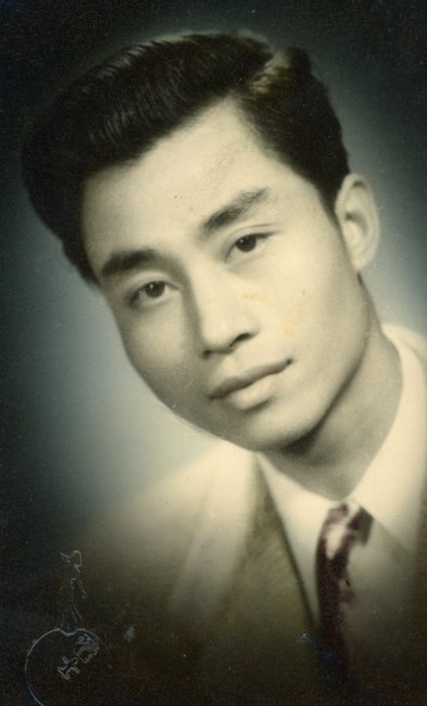 Obituary of Chung Hon Wan