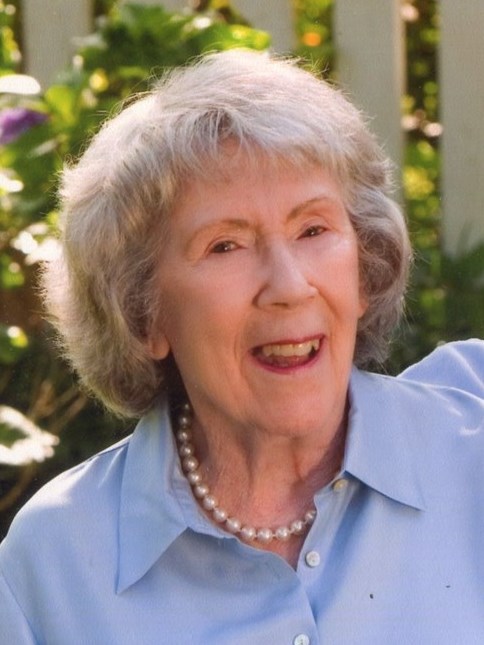 Obituary of Mary "Miffy" Frances Allen