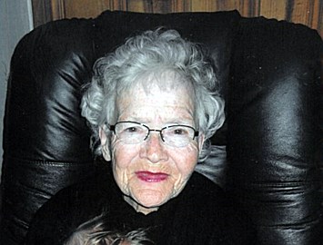 Avis de décès de Jeannette Godbout