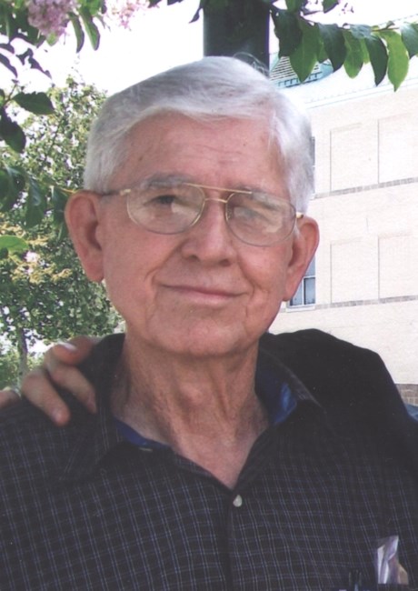 Obituary of Reginald Reg White