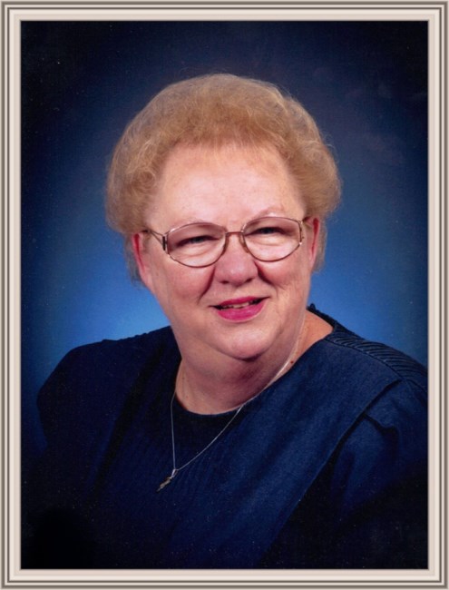 Obituary of Margaret "Peggy" Begien