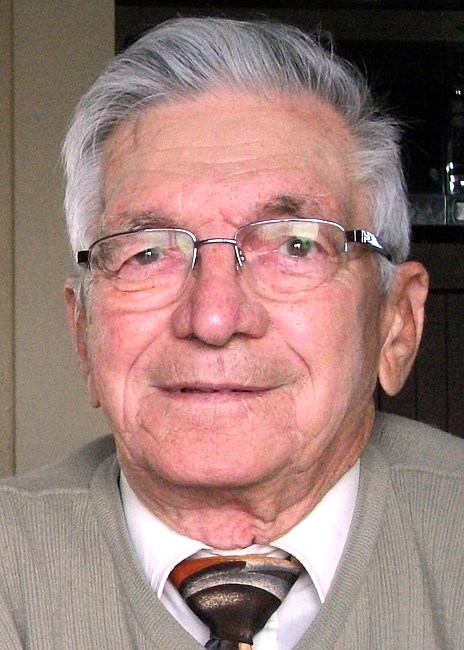 Obituary of Adrien Pauzé