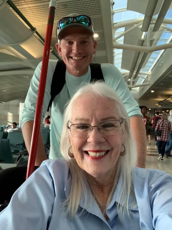 Obituary of Margaret Marquise Patton