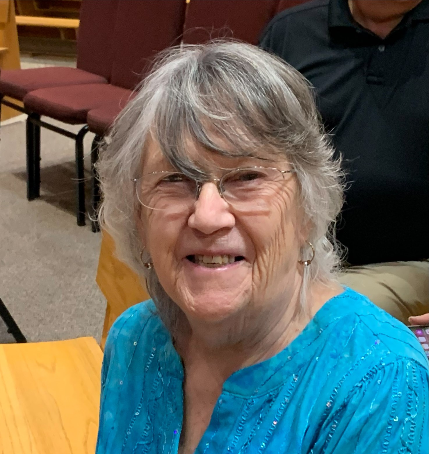 Avis de décès de Marilyn C. Trust