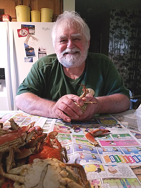 Obituary of Patrick Leland Freeman