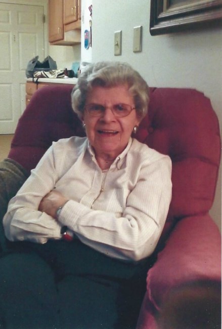 Obituary of Julia M. Stark