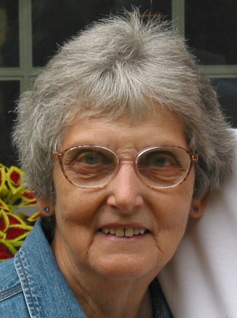 Obituary of Phyllis K Slike