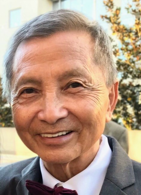 Obituary of Chuong Huy Nguyen