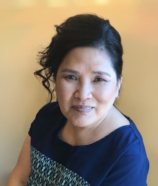 Obituario de Violeta Angala Domingo