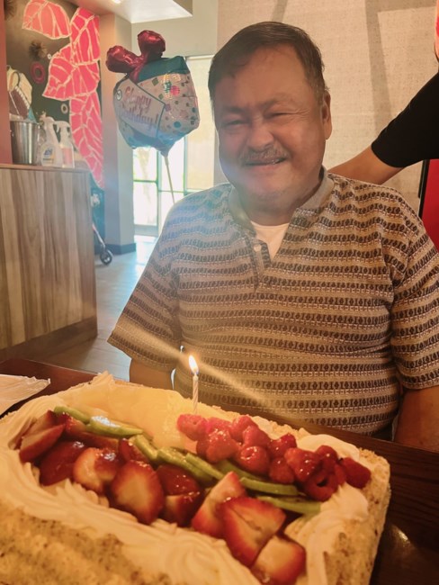 Obituary of Ramon San Juan Sandoval Jr.