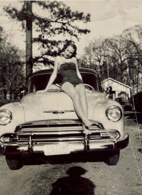Obituary of Ann Jones Spivey