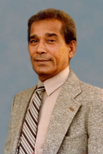 Obituary of Norman Eric Samuels