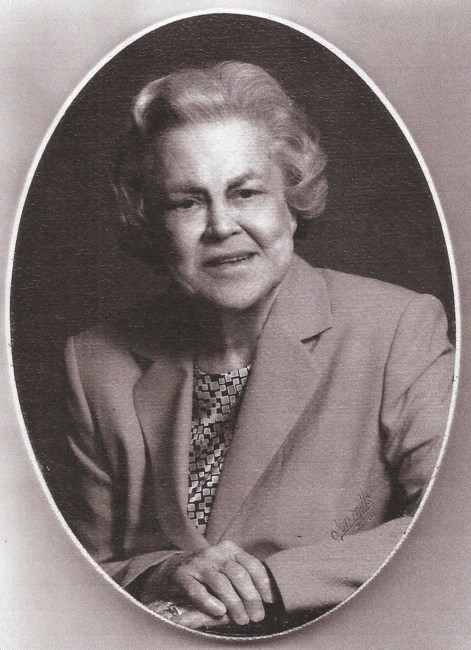 Obituary of Muriel Haydel Goss