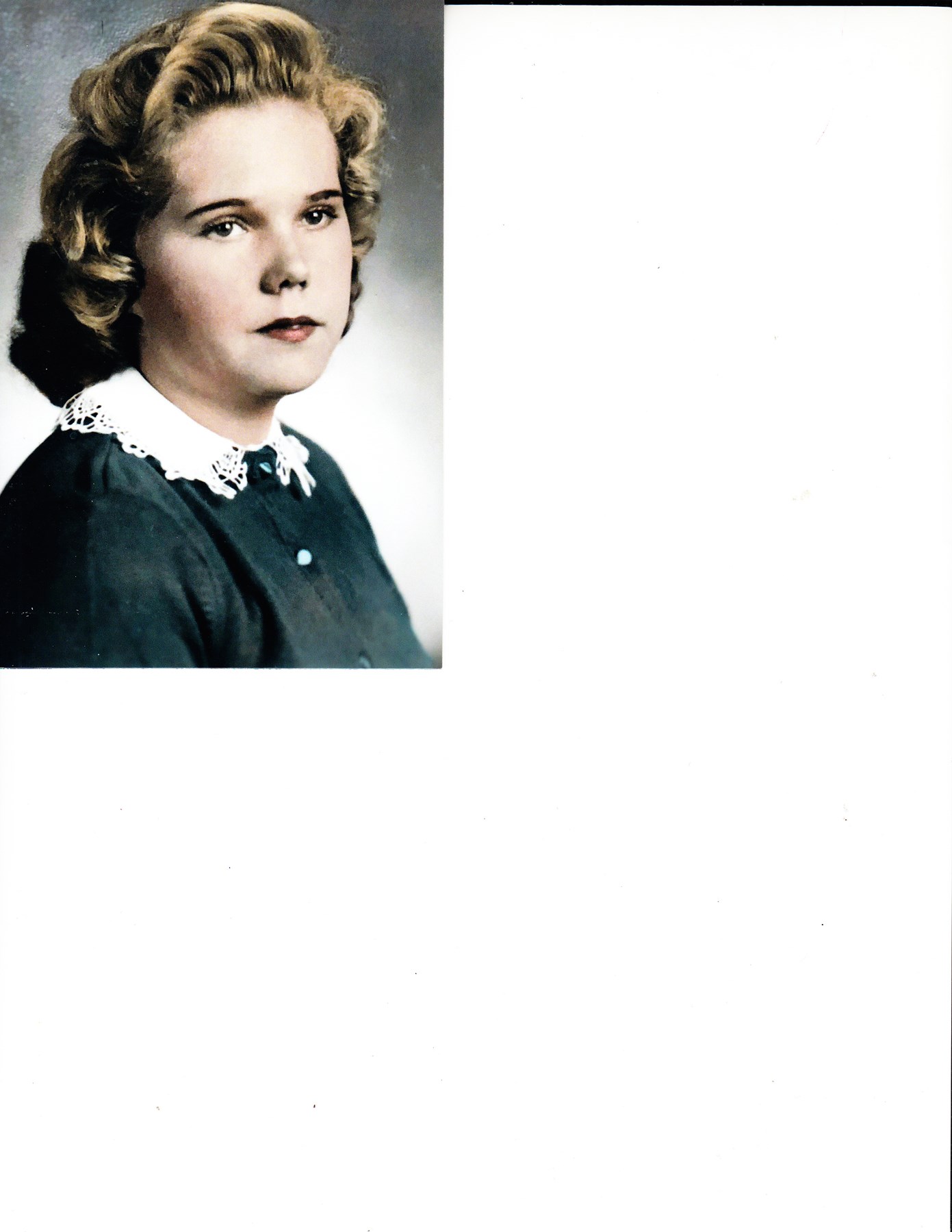 Obituary of Doris Arlene Hewell