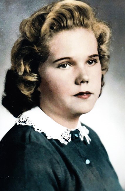 Obituary of Doris Arlene Hewell