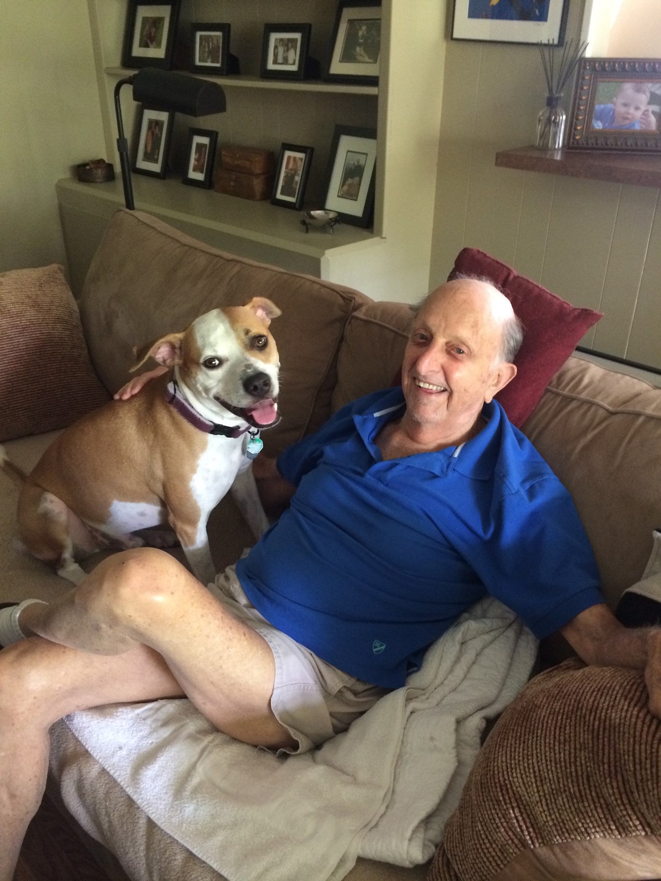 Obituary of Louis Solomon