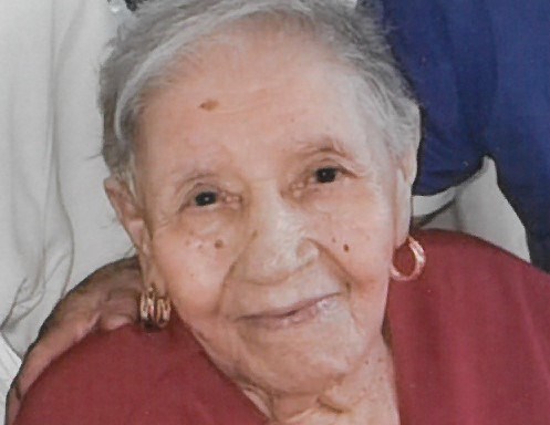 Obituary of Petronila Santos