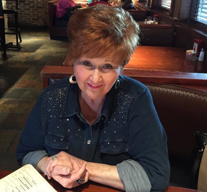 Avis de décès de Charlotte Moore Hardin