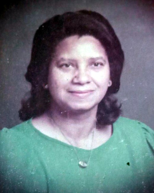 Obituary of Wanda Cordelia Rogers