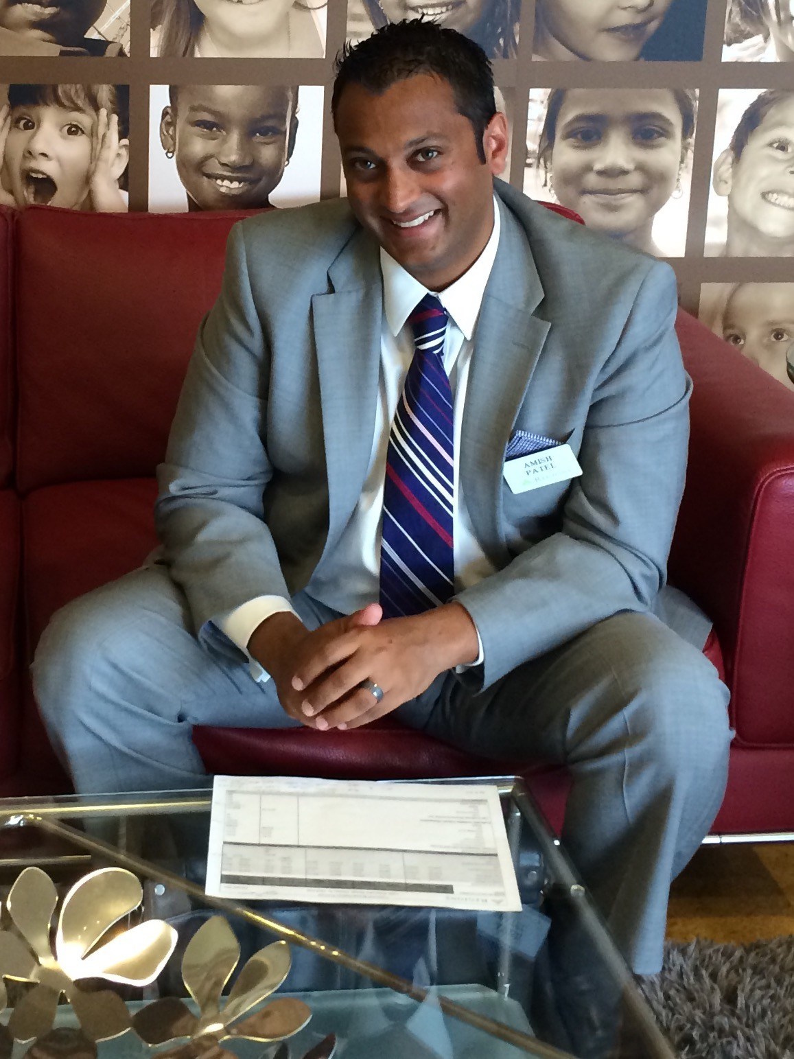 Obituary of Amish S. Patel