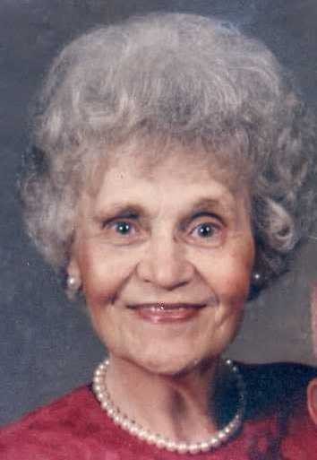 Obituary of Mrs. Marie Christina Hawn Flowers