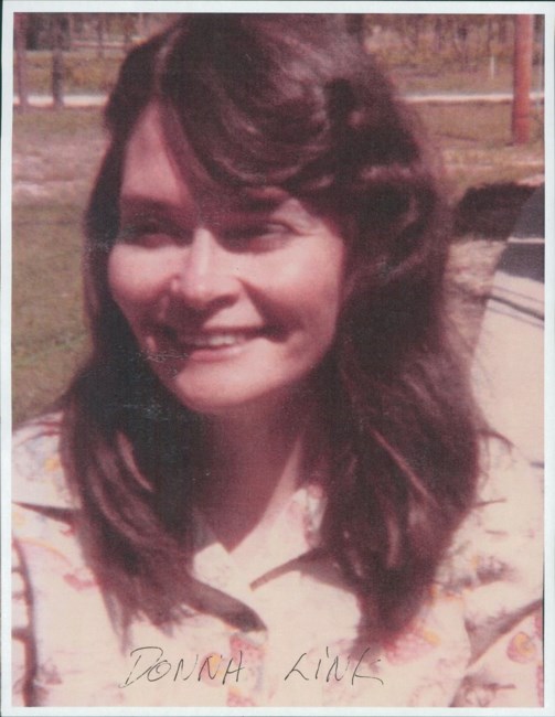 Obituary of Donna R Link