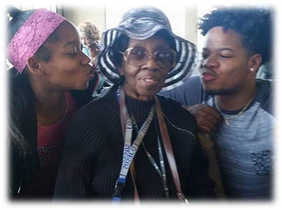 Obituary of Evangelist Edna A. Martin