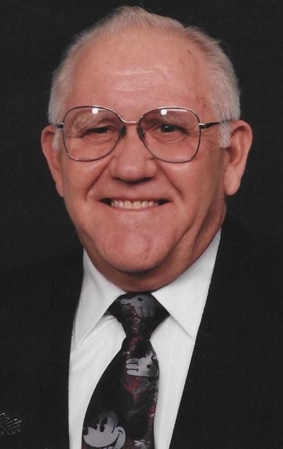 Obituary of Glenn F. Sharpe