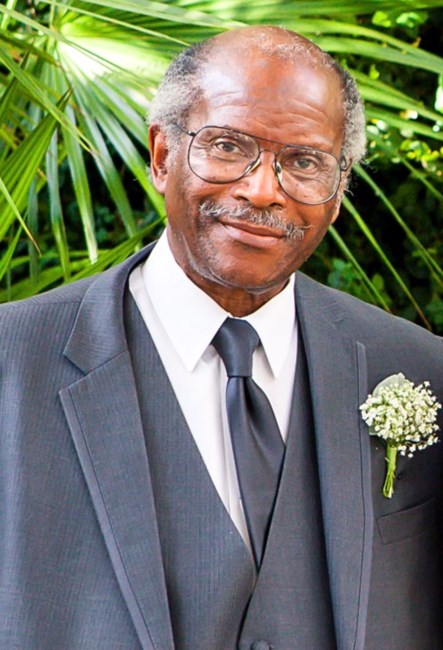 Obituary of Louis "Lou" Morrow Jr.